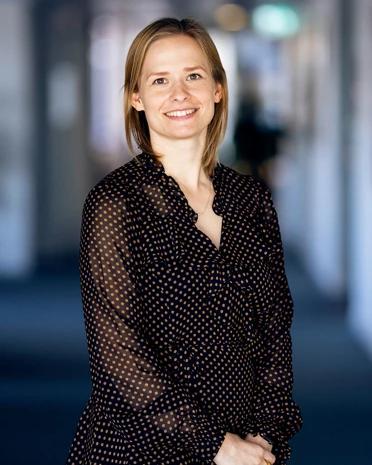 Portrætbillede af Nathalie Bidstrup Nielsen