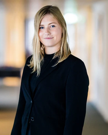 Portrætbillede af  Christine Refsgaard Christensen