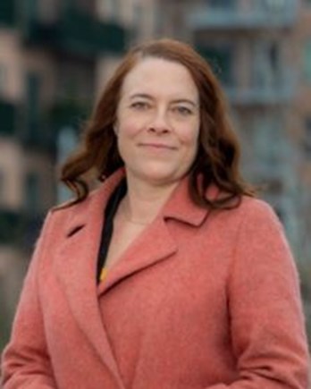 Portrætbillede af  Ulla Jensen