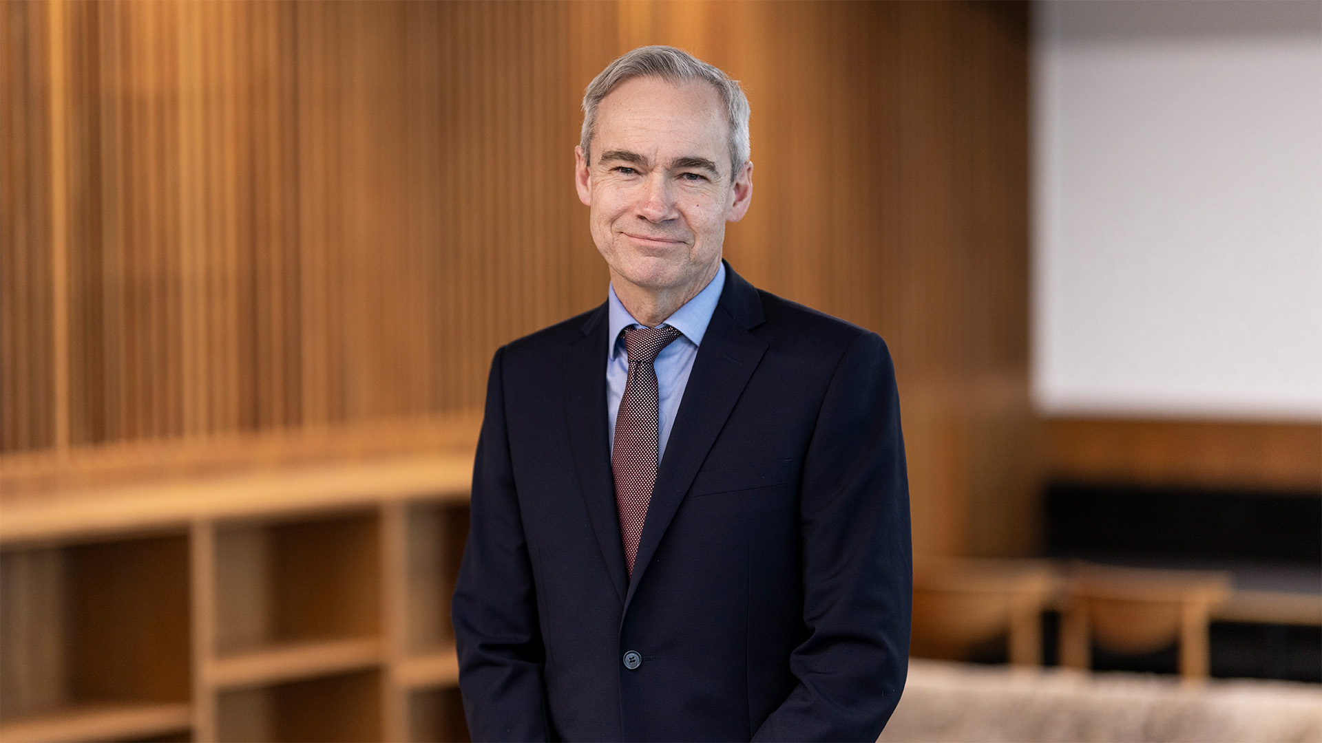 Portrætbillede af  David Klæsøe-Lund