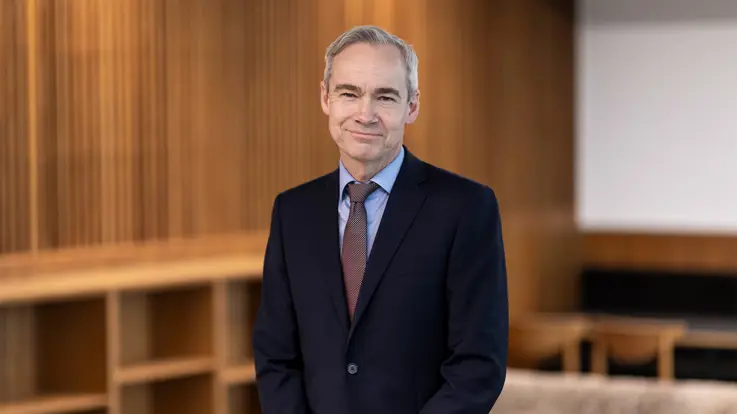 David Klæsøe-Lund hos Poul Schmith/Kammeradvokaten