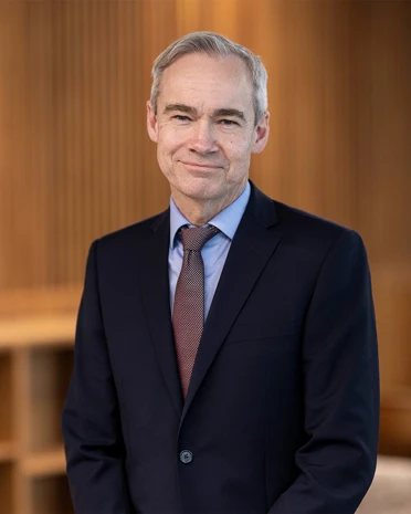 Portrætbillede af David Klæsøe-Lund