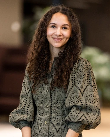 Portrætbillede af Cassandra Mølkjær