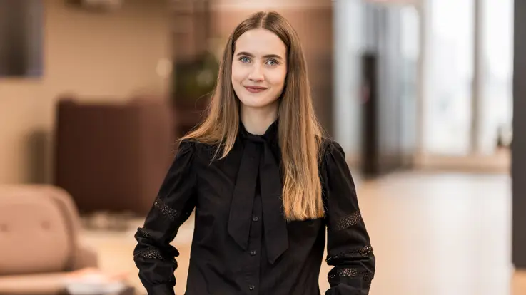 Christine Askgaard hos Poul Schmith/Kammeradvokaten