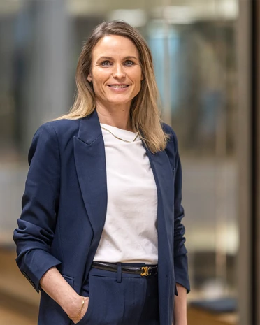 Portrætbillede af Mette Høgh