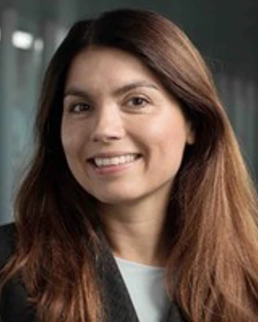 Portrætbillede af Camilla Holtse