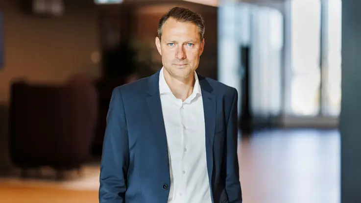 Niels Karl Heilskov Rytter hos Poul Schmith/Kammeradvokaten