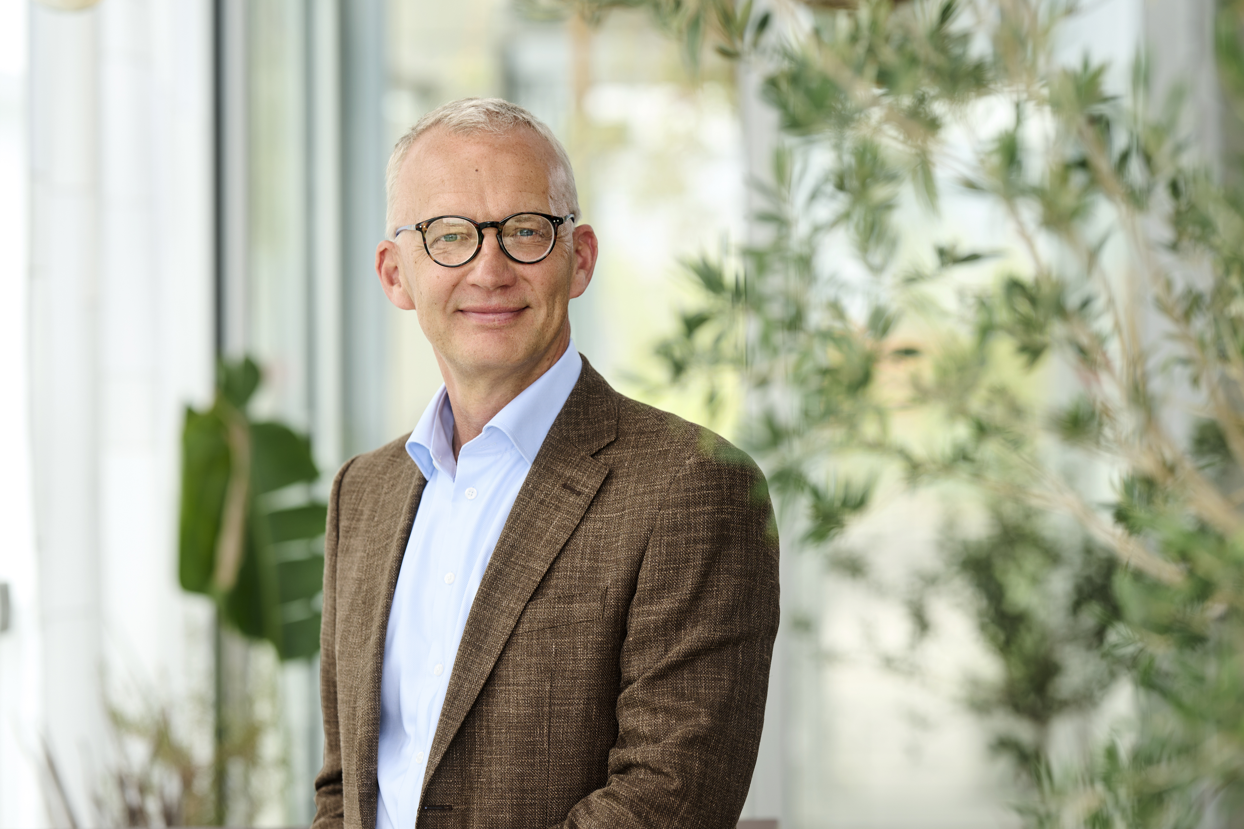 Portrætbillede af  Jens Elmelund