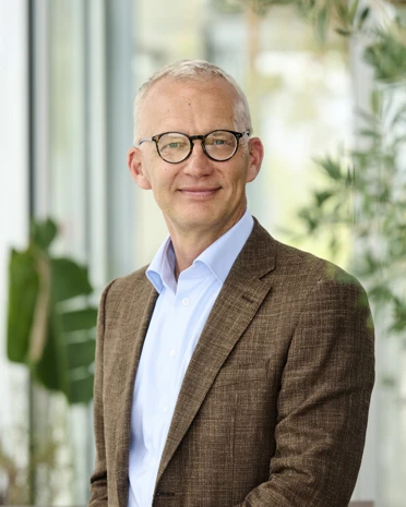 Portrætbillede af  Jens Elmelund