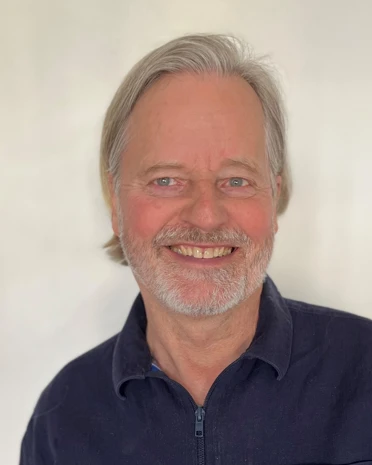 Portrætbillede af Niels Mygind