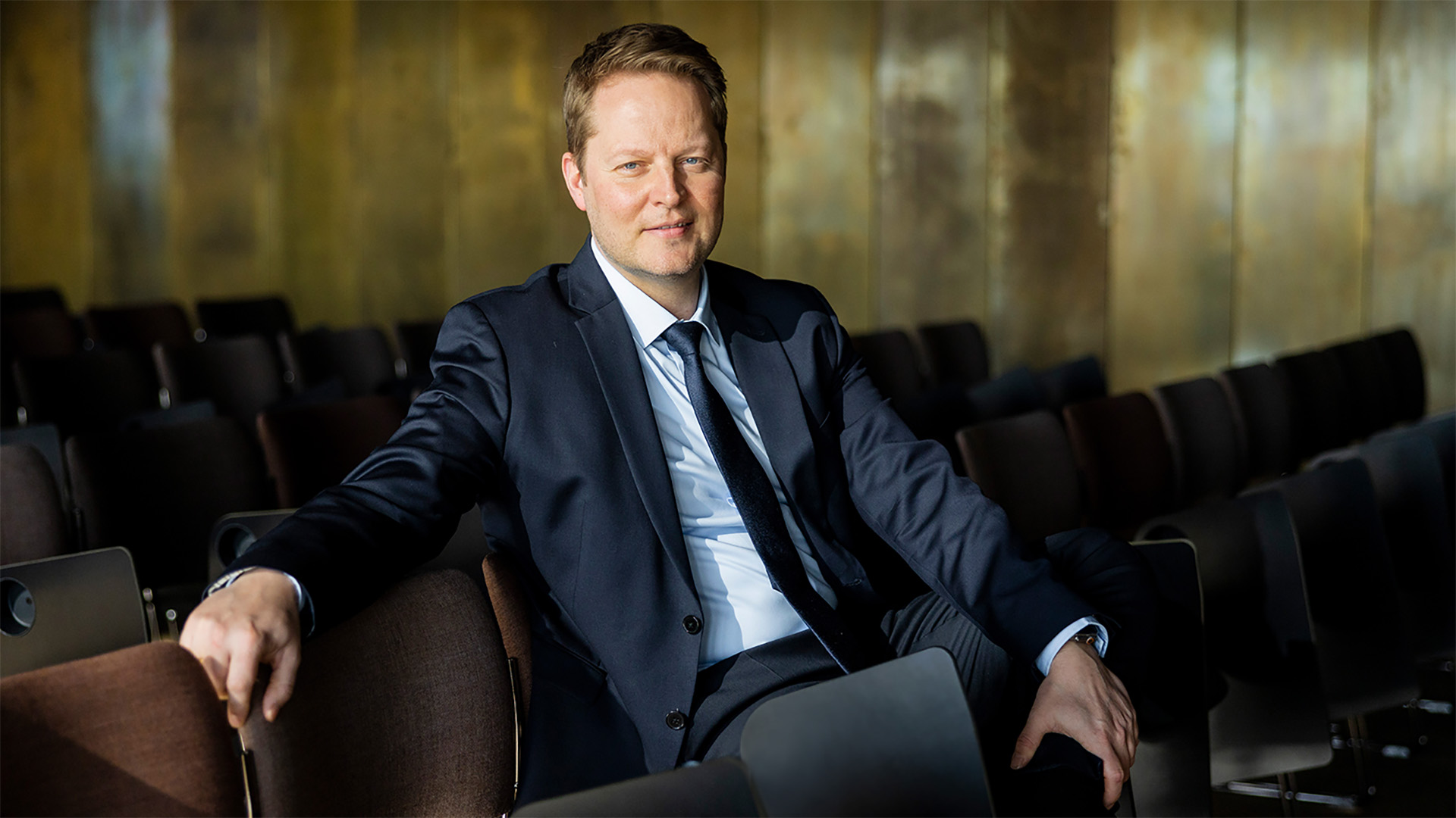 Portrætbillede af  Rune Derno