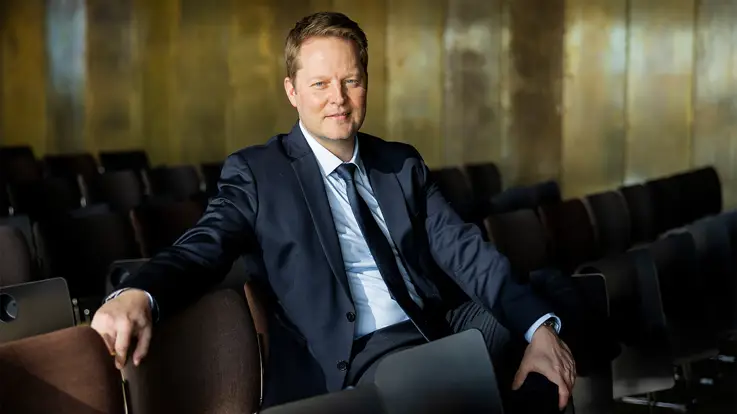 Rune Derno, advokat hos Poul Schmith