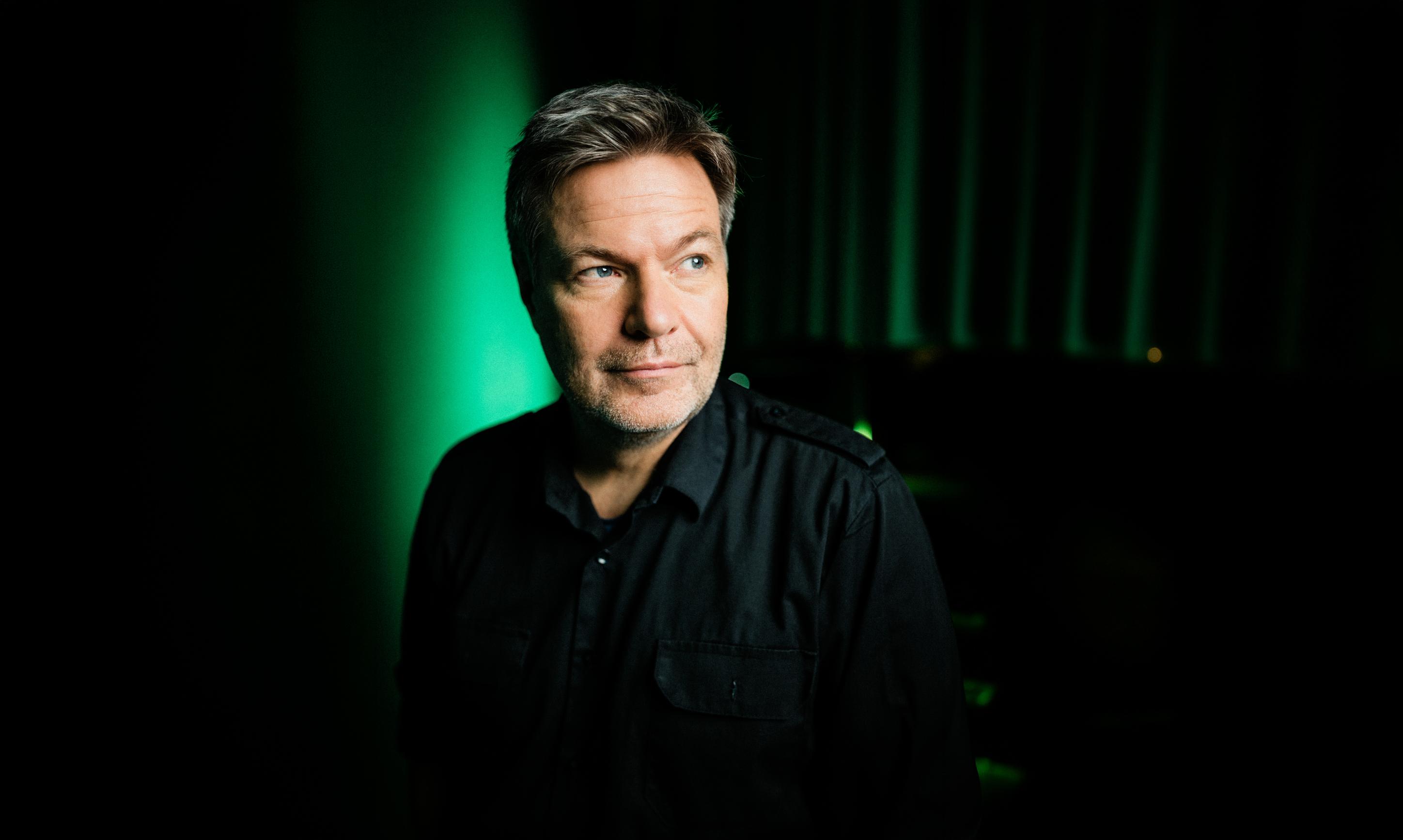 Portrætbillede af  Robert Habeck