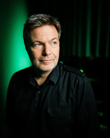 Portrætbillede af Robert Habeck