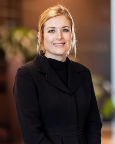 Portrætbillede af  Janne Lind Pico Jensen