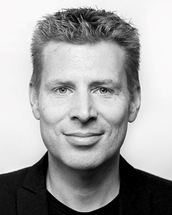 Portrætbillede af  THOMAS BOLANDER