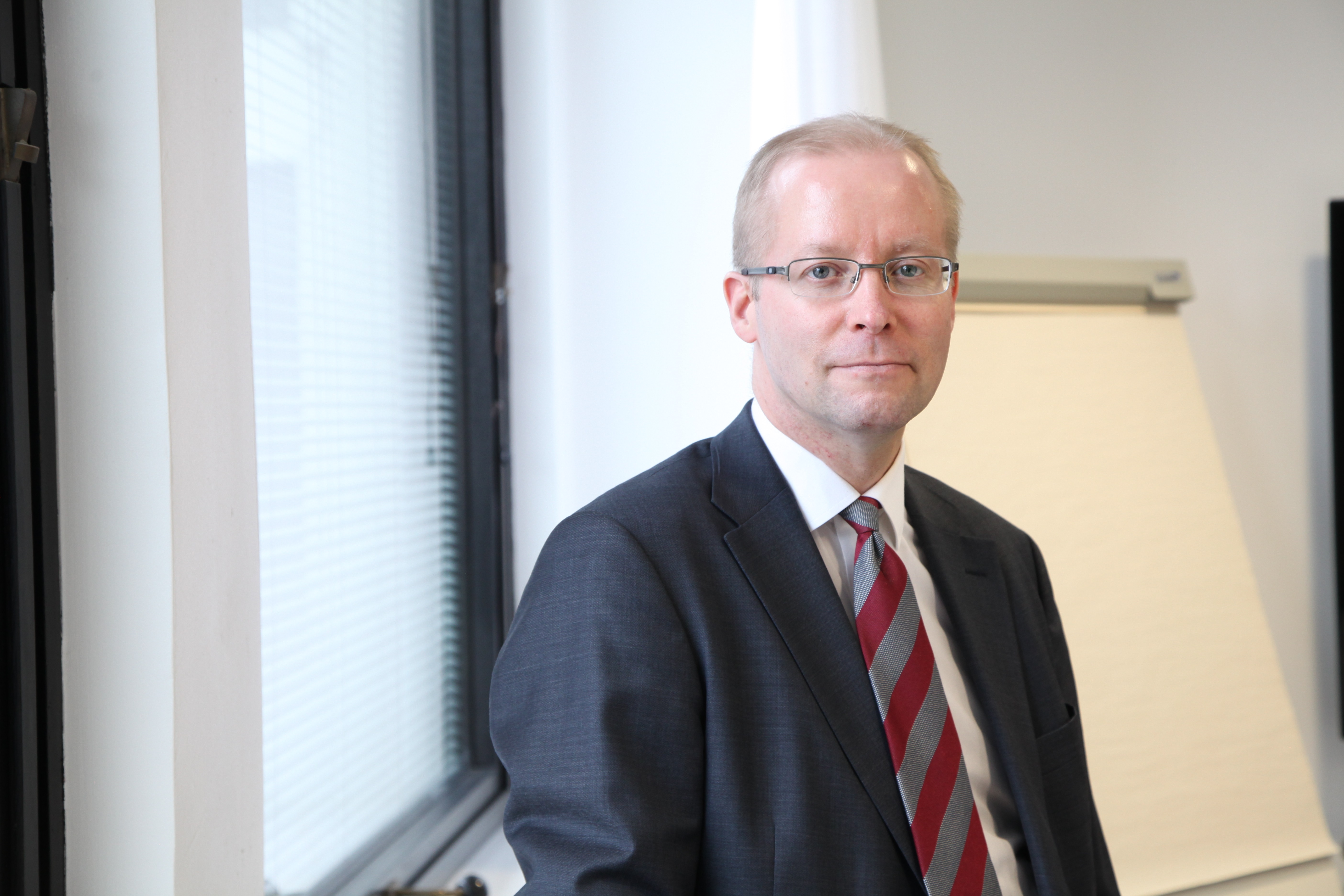 Portrætbillede af  Mika Savola