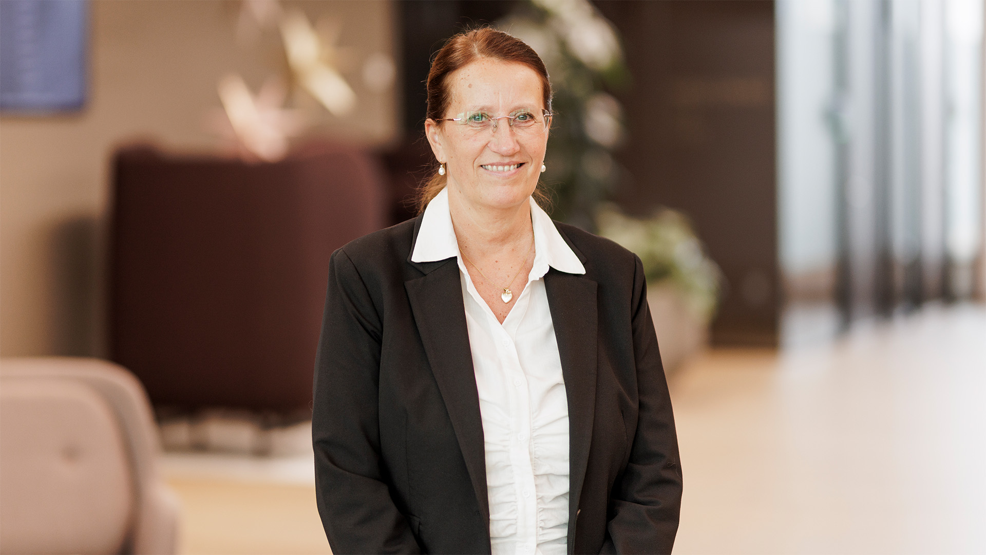 Susanne Anker-Møller hos Poul Schmith/Kammeradvokaten