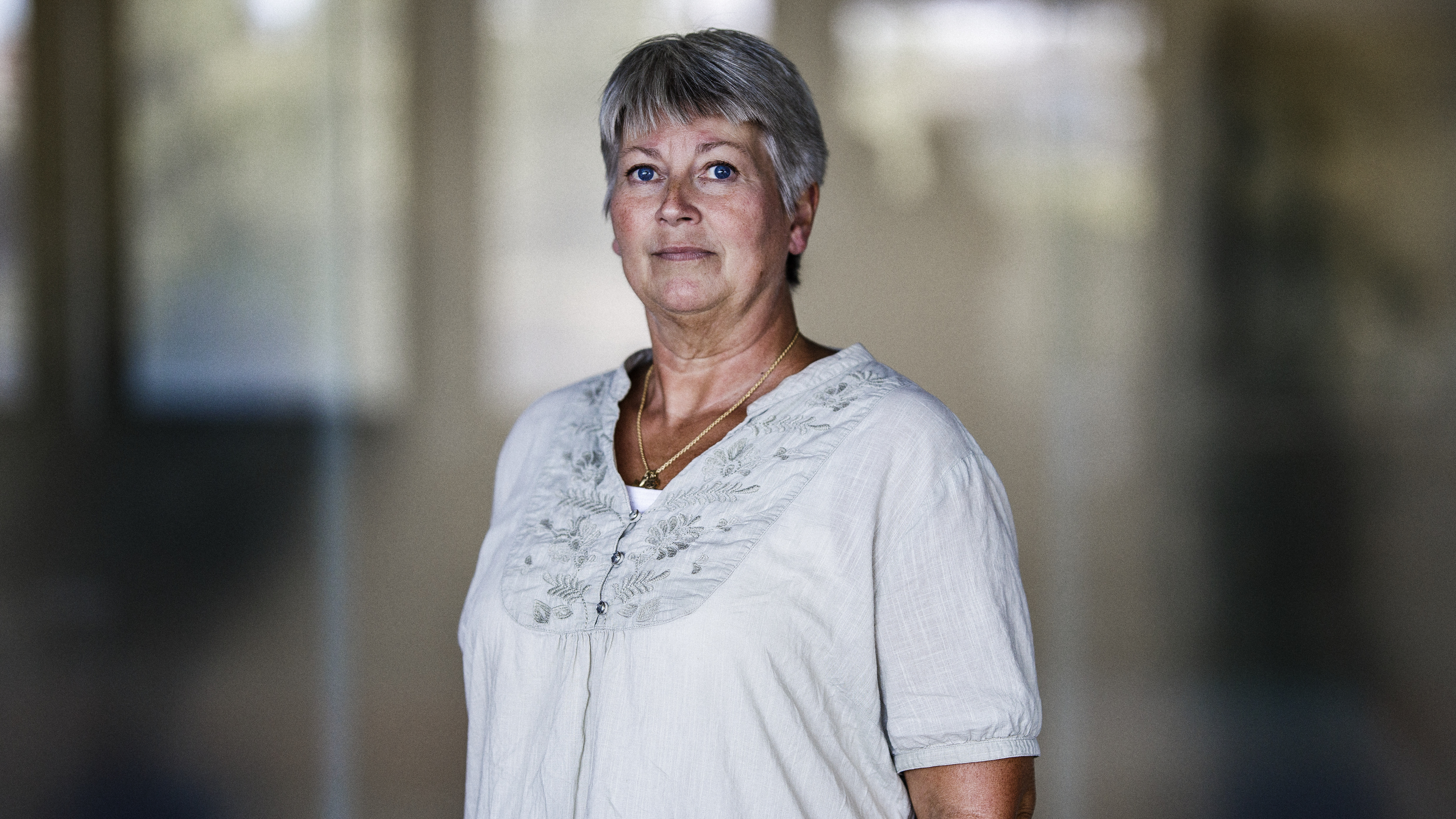 Portrait of Anette Kure