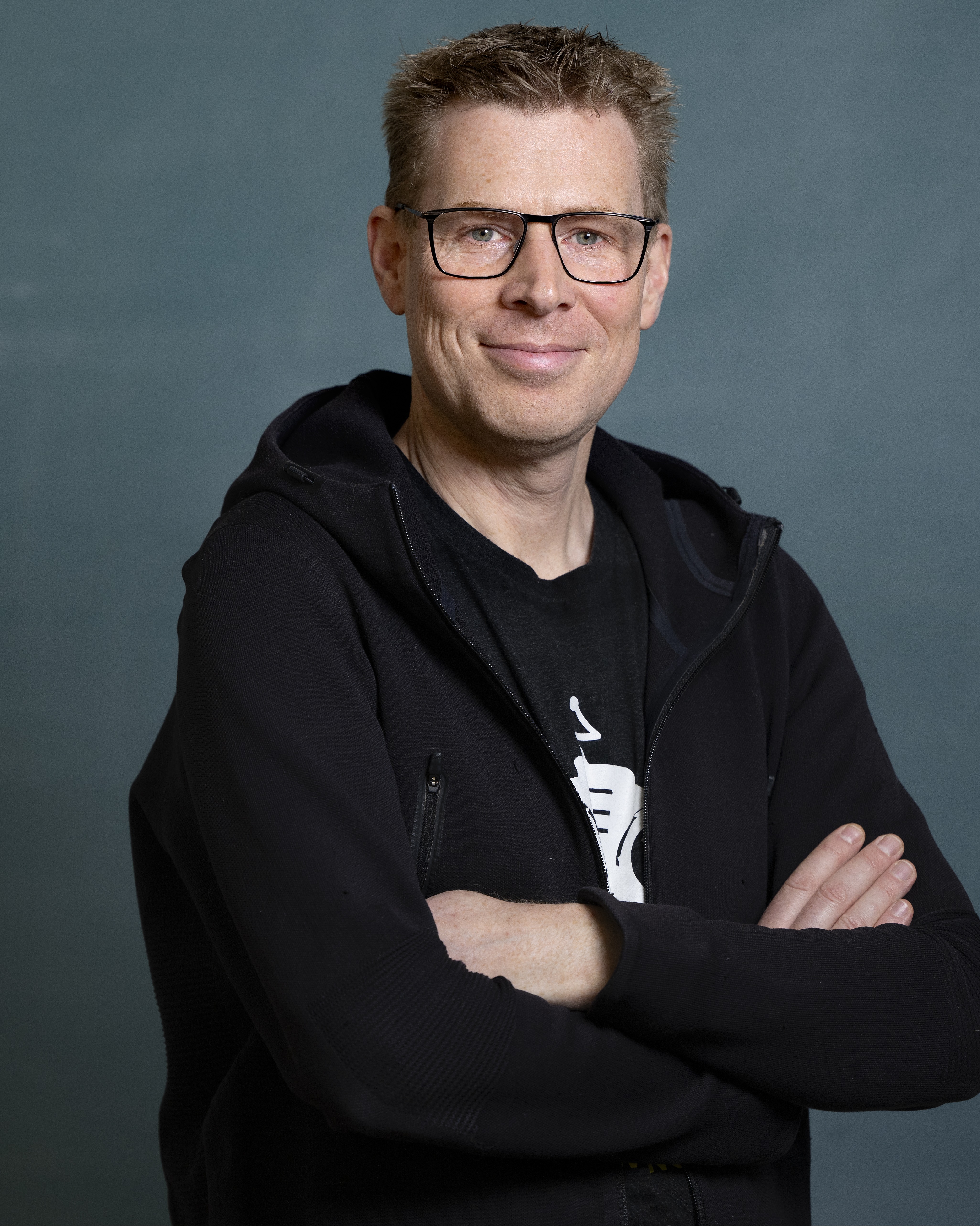 Portrætbillede af  Thomas Bolander