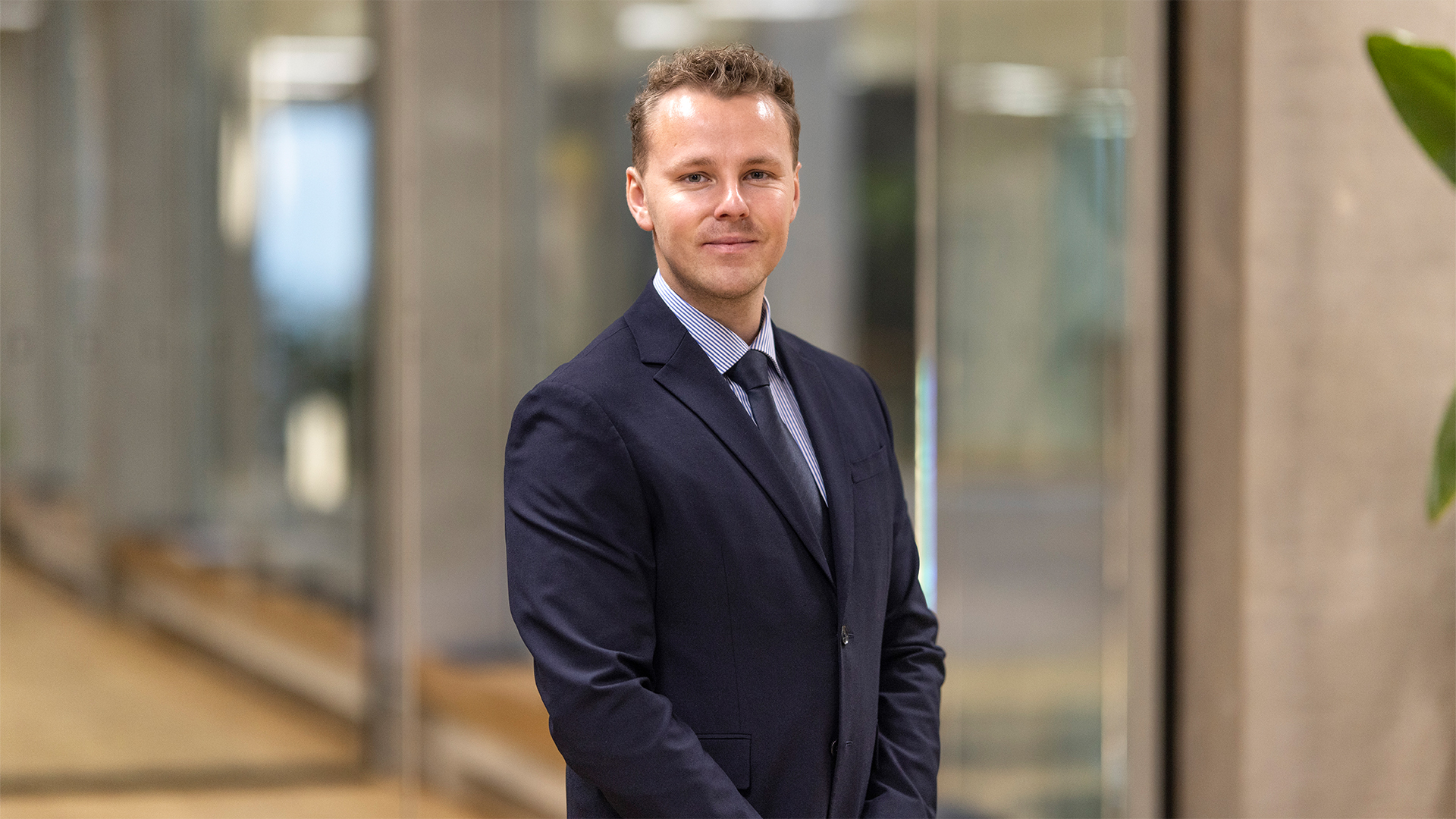 Emil Mulvad hos Poul Schmith/Kammeradvokaten