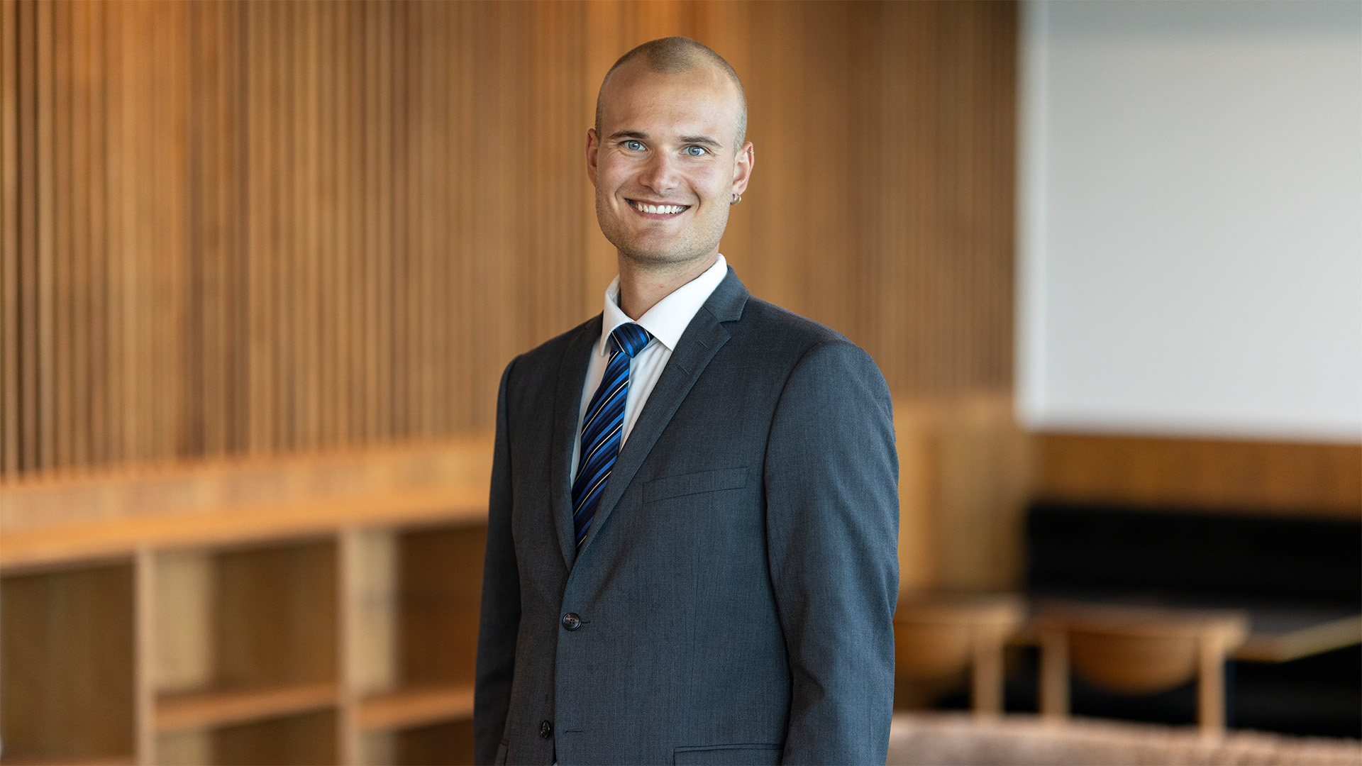 Anton Felix Habeck at Poul Schmith