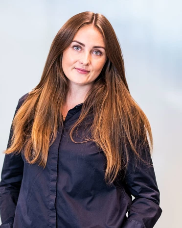 Portrætbillede af Sofie Koll Espensen