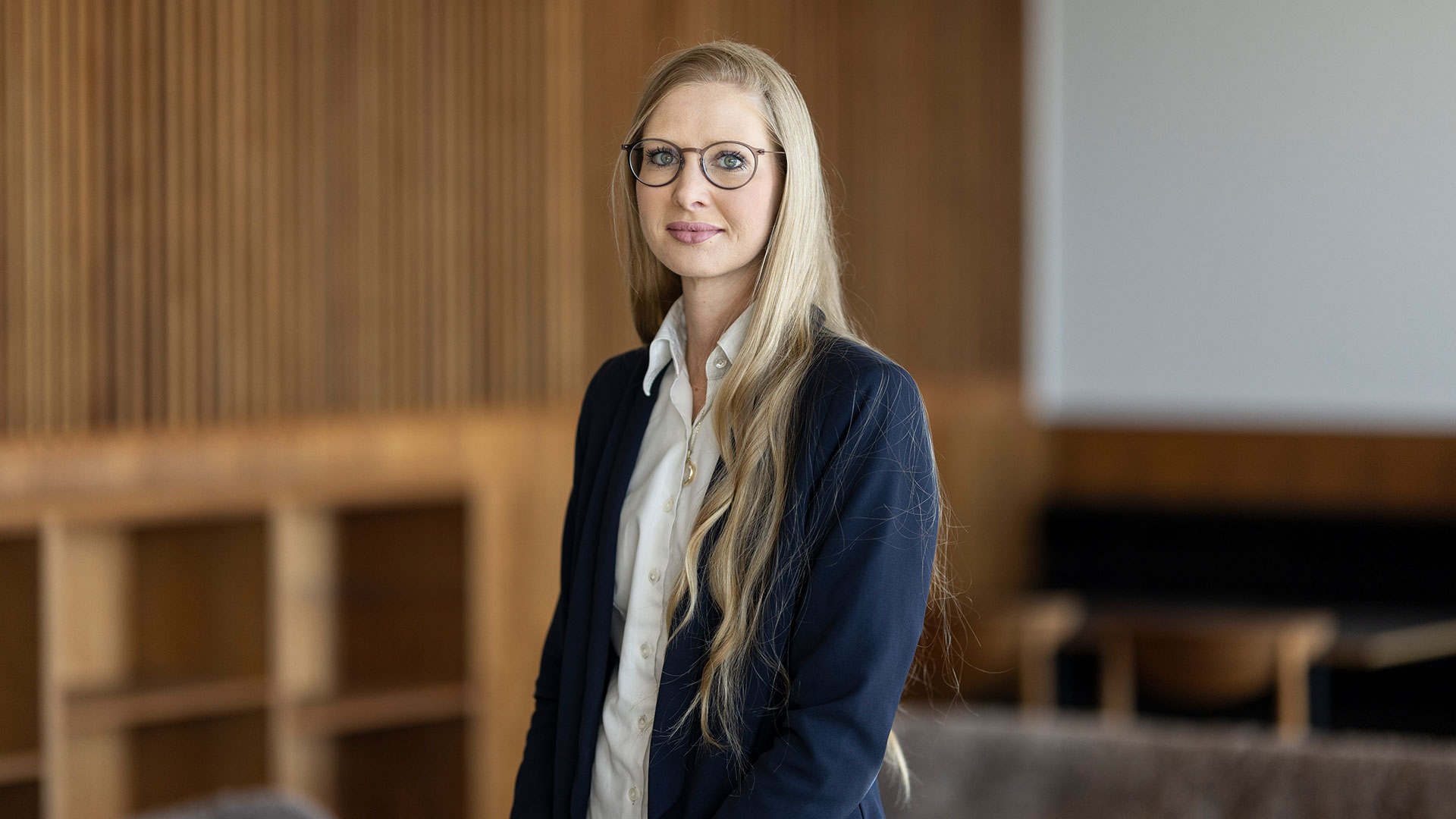 Tea Knudsen hos Poul Schmith/Kammeradvokaten