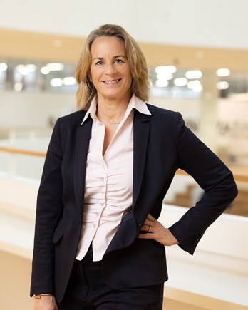 Portrætbillede af  KRISTINA LEE