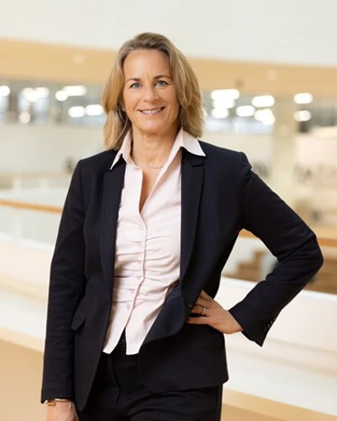 Portrætbillede af  KRISTINA LEE