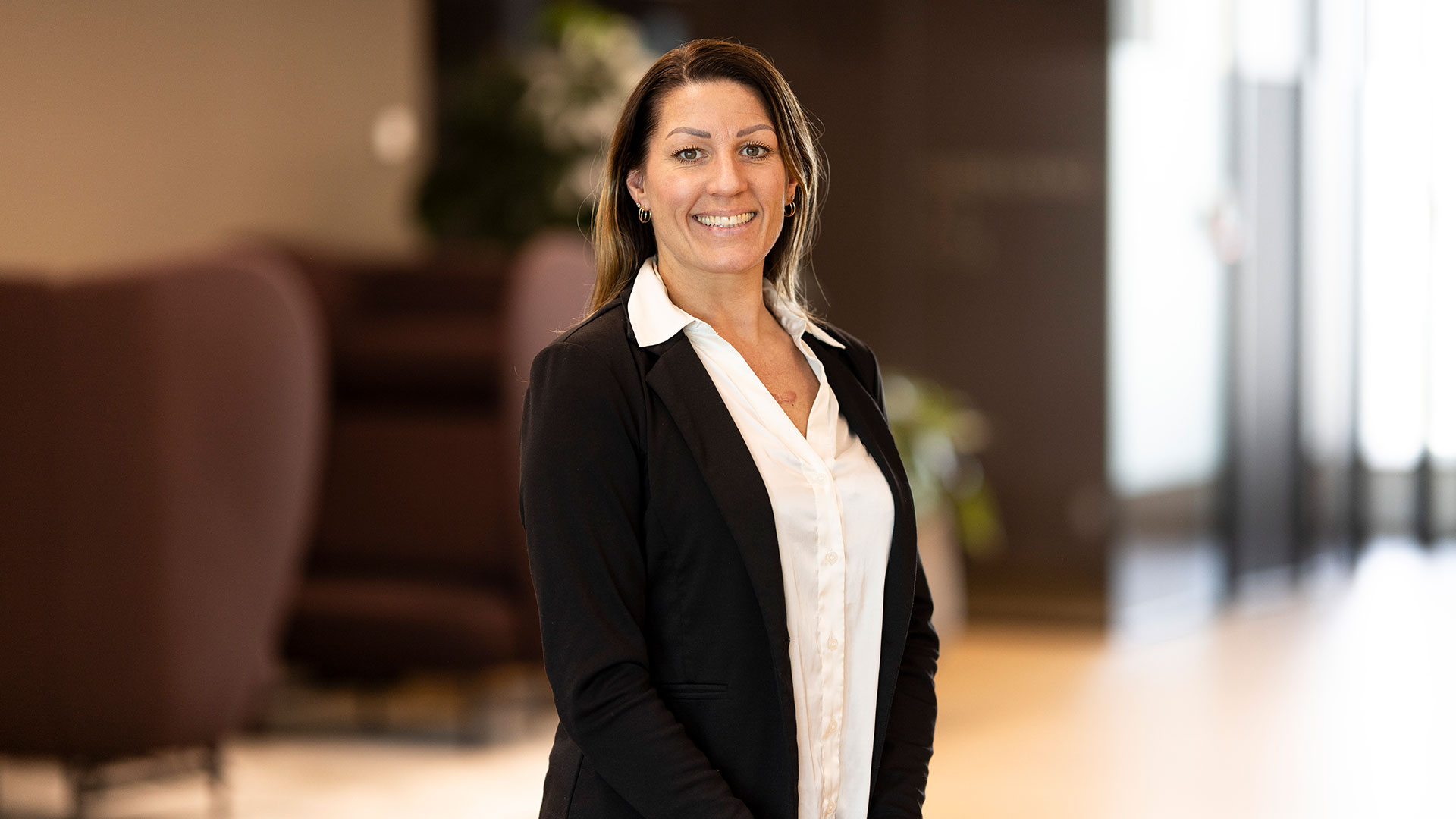 Portrætbillede af  Lonnie Elizabeth Dahl