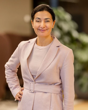 Portrait of Milena Anguelova Krogsgaard