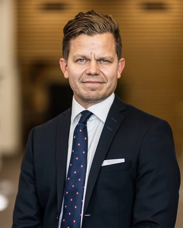 Portrait of Peter Neve