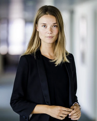 Portrætbillede af  Sofie Dreyer Mikkelsen