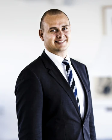 Portrætbillede af  Thomas Dahl Sørensen