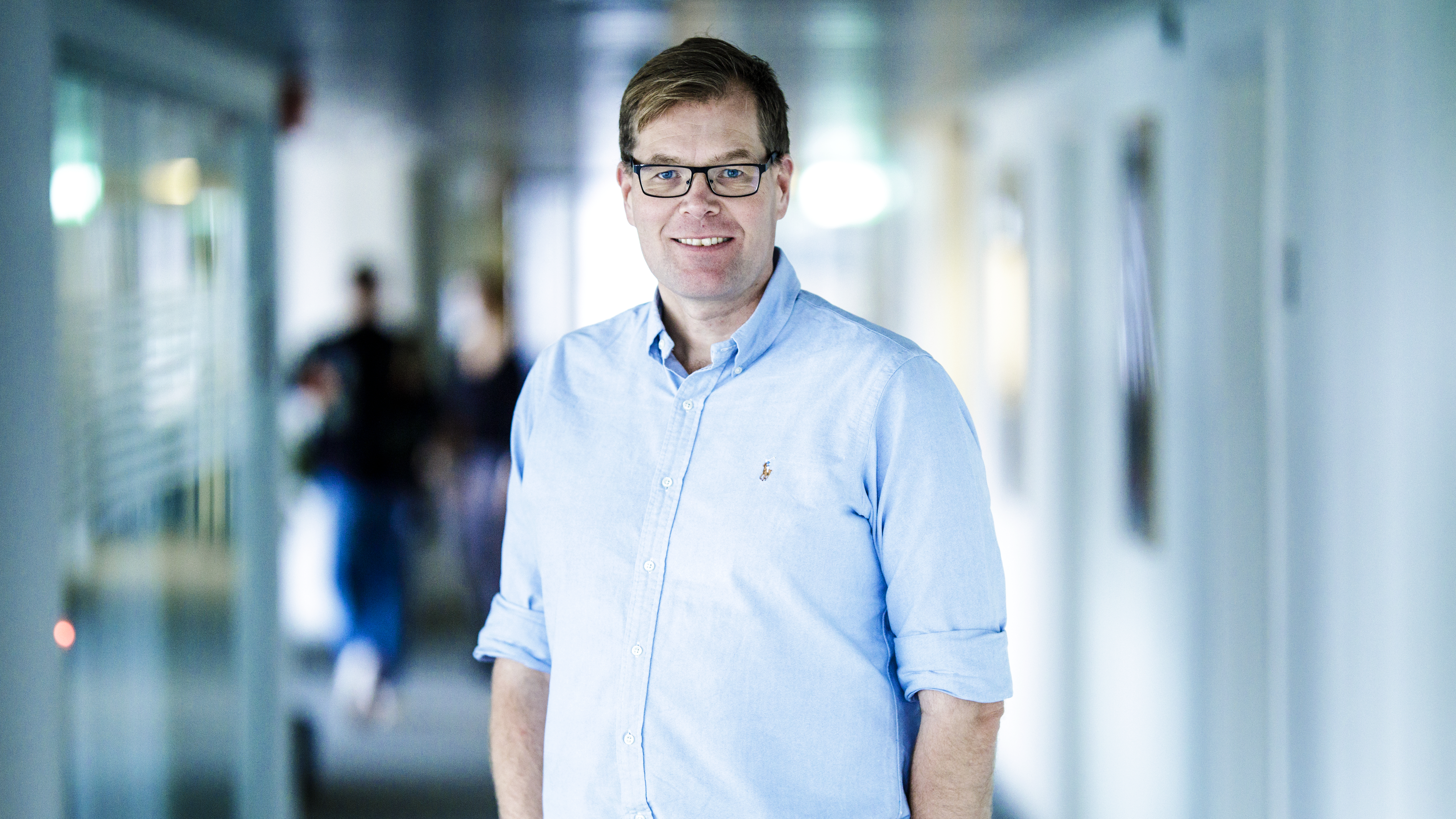 Bo Grøn hos Poul Schmith/Kammeradvokaten