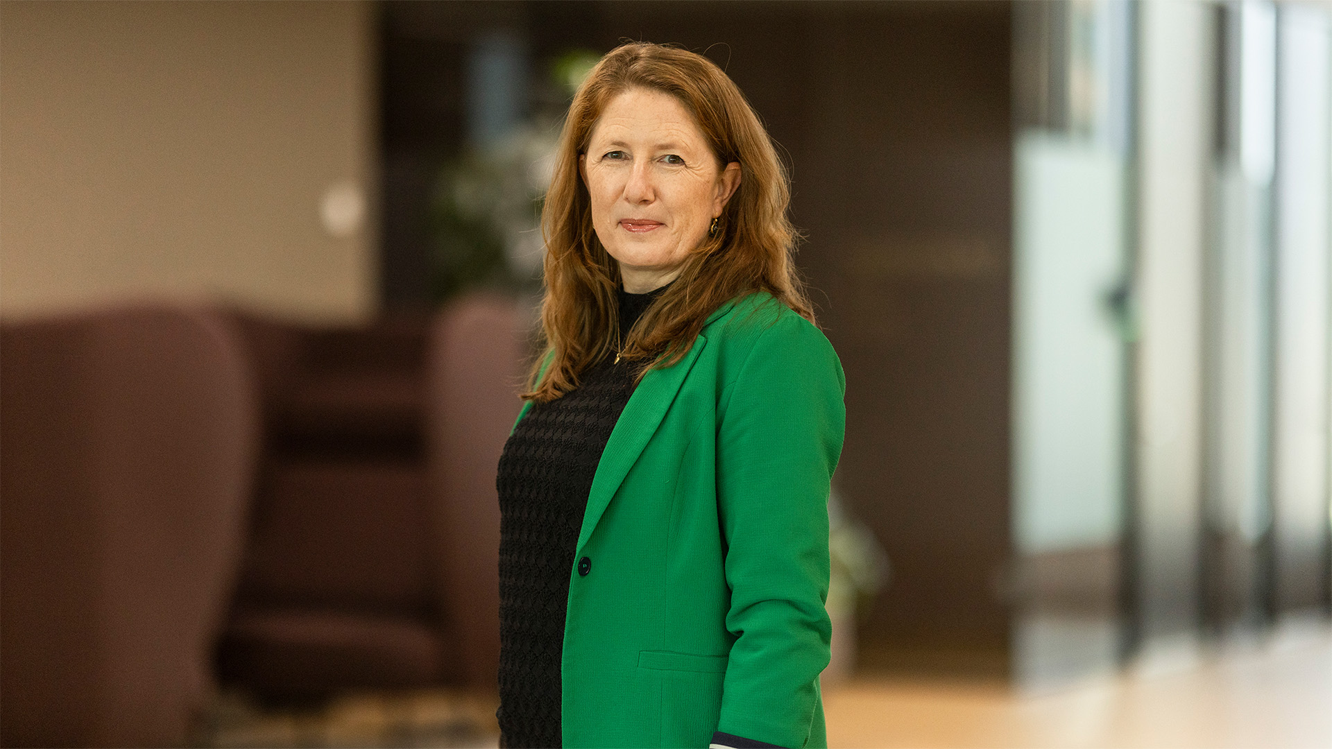 Portrætbillede af  Tina Klein