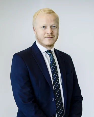 Portrætbillede af  Jesper Nørgaard Rams