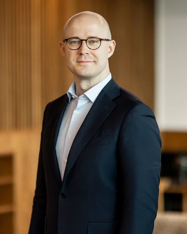 Portrætbillede af Martin Sønnersgaard