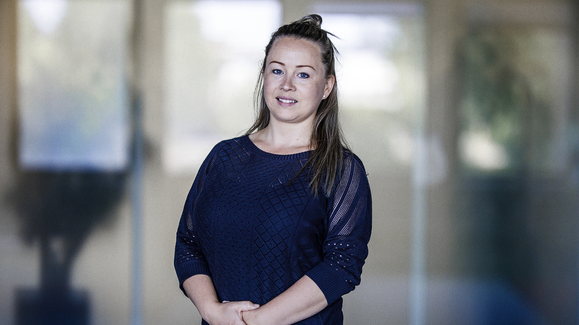 Portrait of Sara Ida Obel