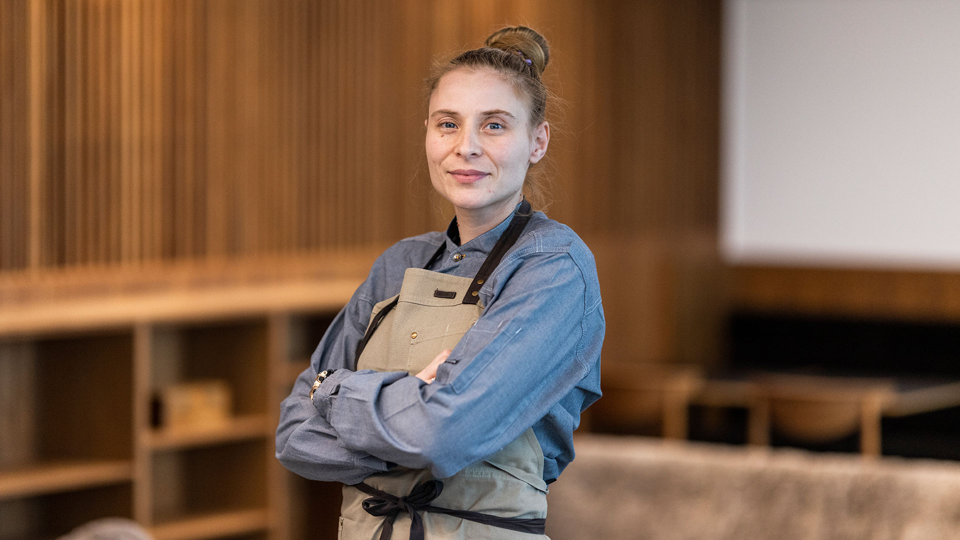 Bianca Feketeová hos Poul Schmith/Kammeradvokaten