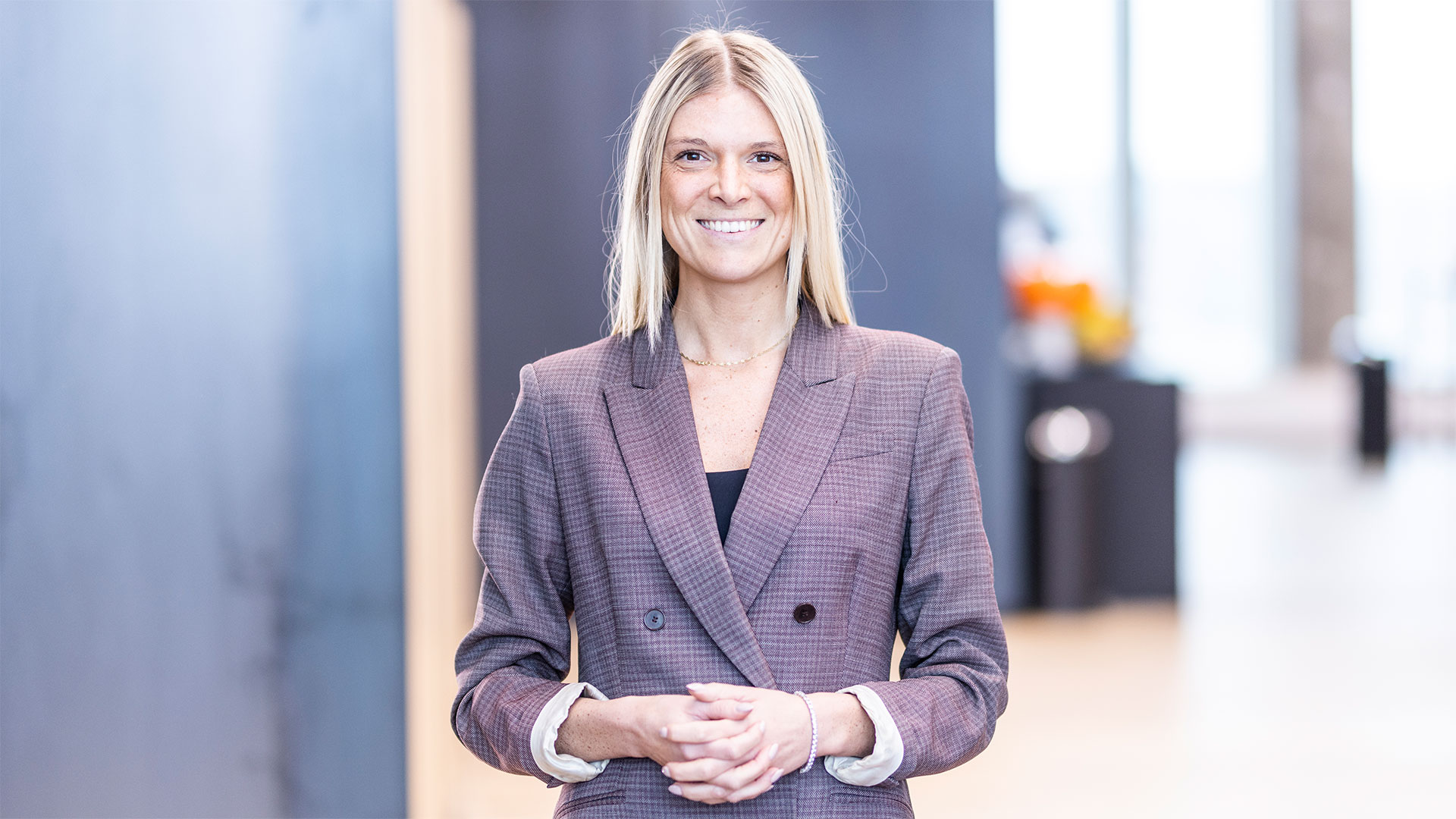 Portrætbillede af  Signe Villholth Jensen