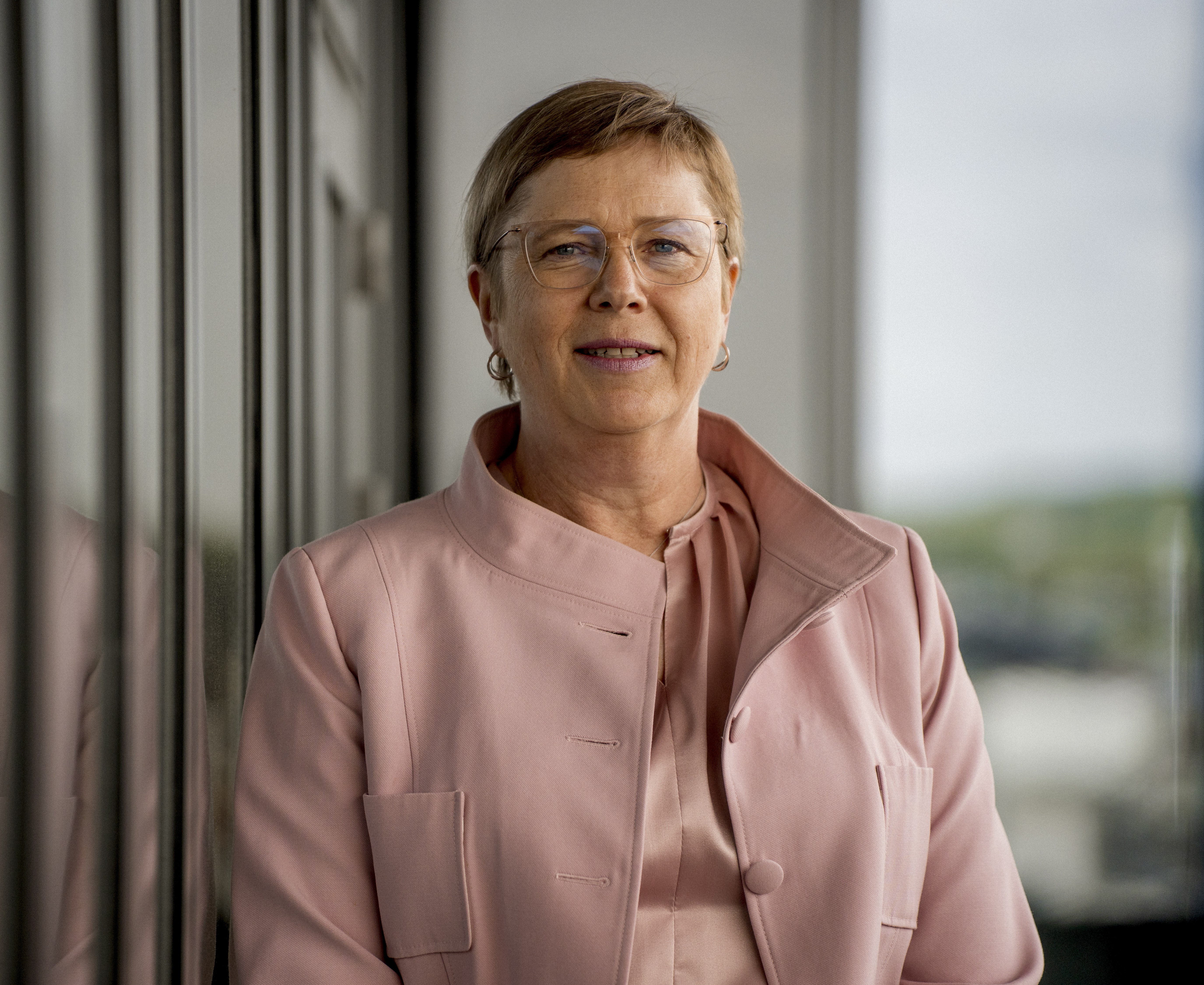 Portrætbillede af  Susanne Juhl