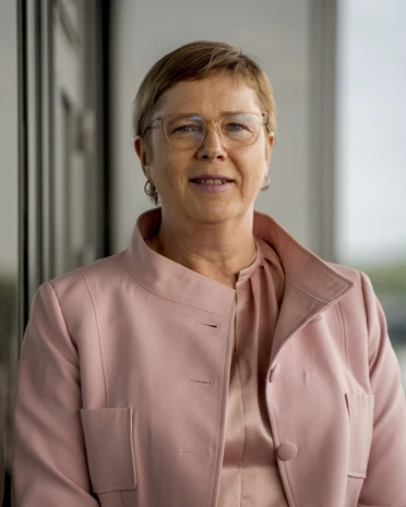 Portrætbillede af Susanne Juhl