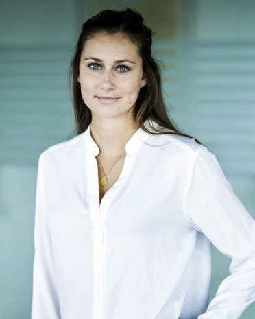 Portrætbillede af Nicole Nørgaard Johnsson