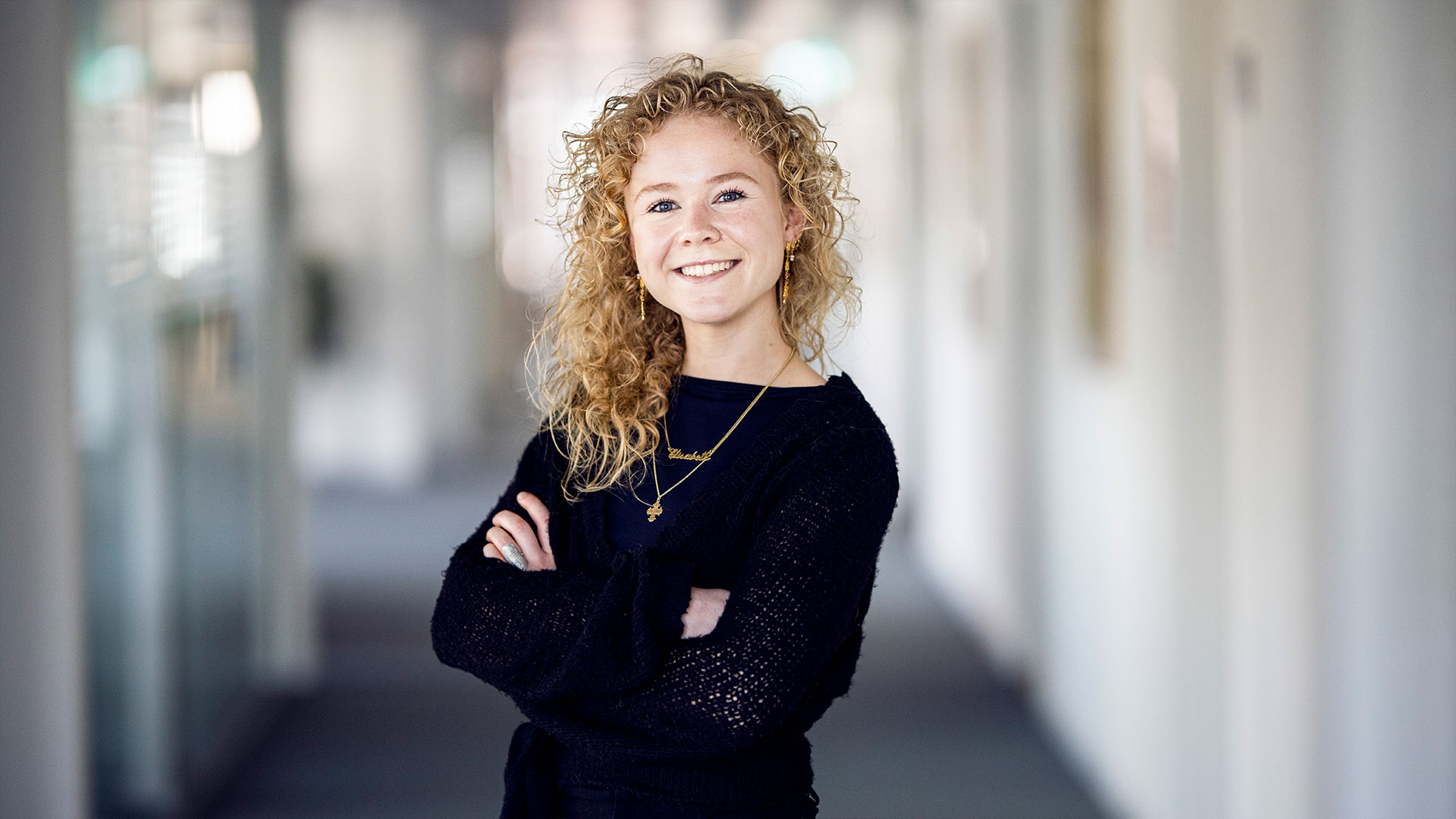 Portrætbillede af  Mathilde Brix-Priesner