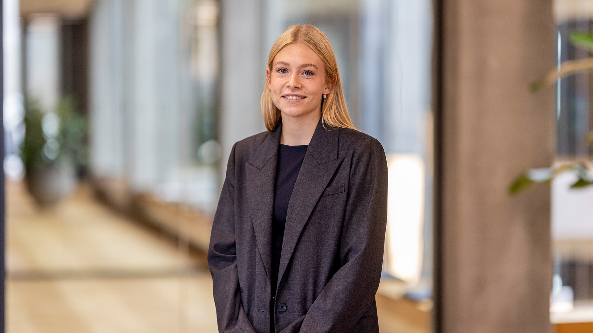 Cathrine Bech Bonde hos Poul Schmith/Kammeradvokaten