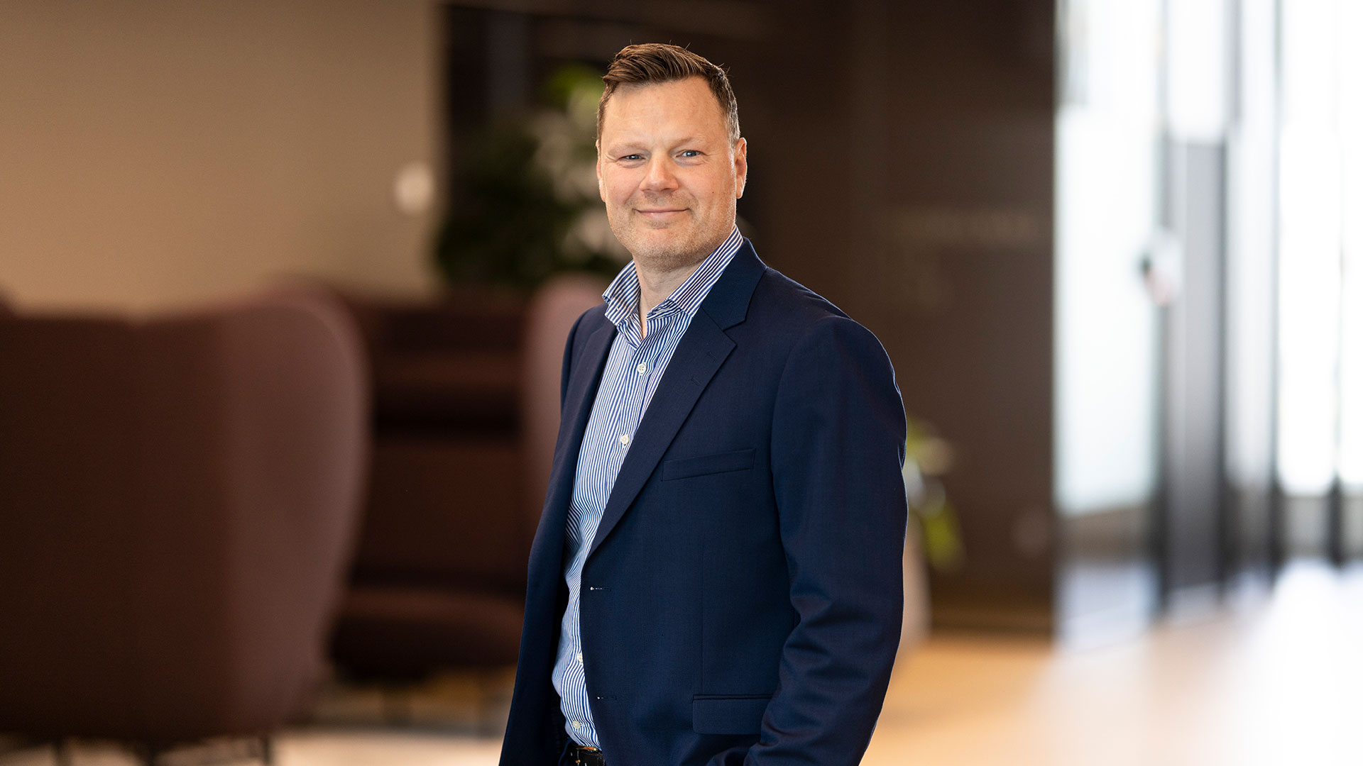 Peter Kindt Fridorff-Jens hos Poul Schmith/Kammeradvokaten