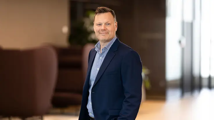 Peter Kindt Fridorff-Jens hos Poul Schmith/Kammeradvokaten