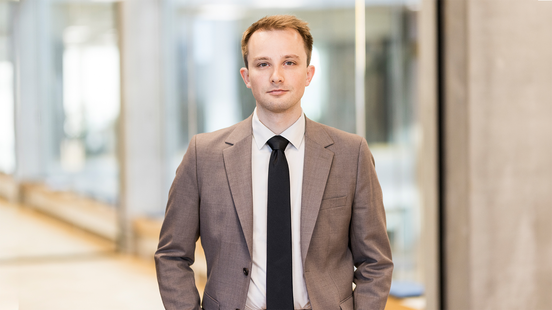 Frederik Gudnitz at Poul Schmith